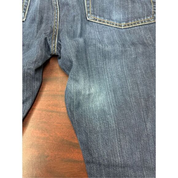 American Eagle Mens Original Straight Jeans Size 34x30 - Picture 7 of 10